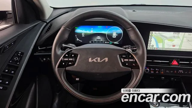 Kia Niro Niro (New) — Фото автомобиля 19
