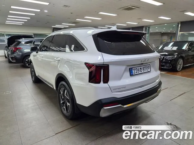 Kia Sorento 4th Gen — Фото автомобиля 2