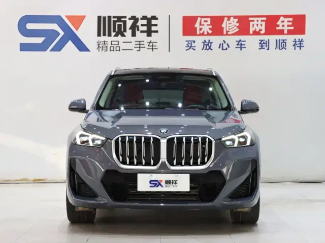BMW X1 — Фото автомобиля 2