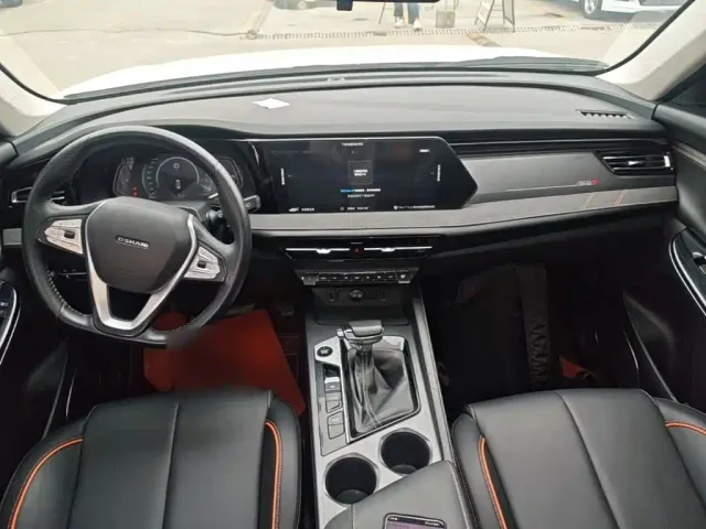 Changan X7 Plus — Фото автомобиля 9