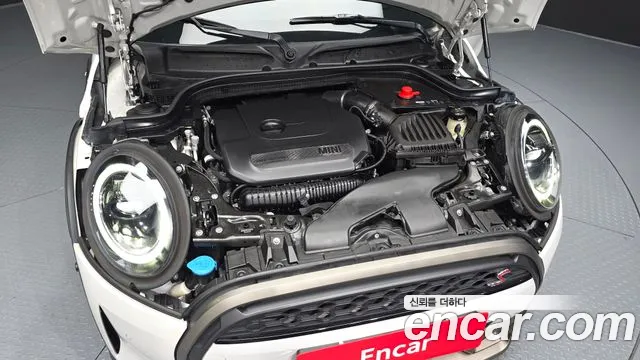 Mini Cooper Convertible — Фото автомобиля 6