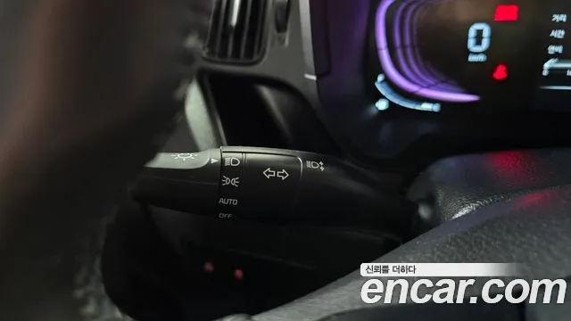 Kia RAY Новый Kia Ray Prestige — Фото автомобиля 8