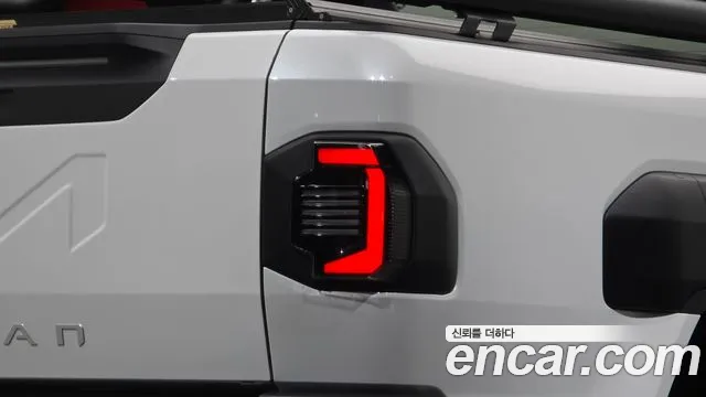 Kia Tasman Tasman 2.5T Бензин 2WD — Фото автомобиля 22