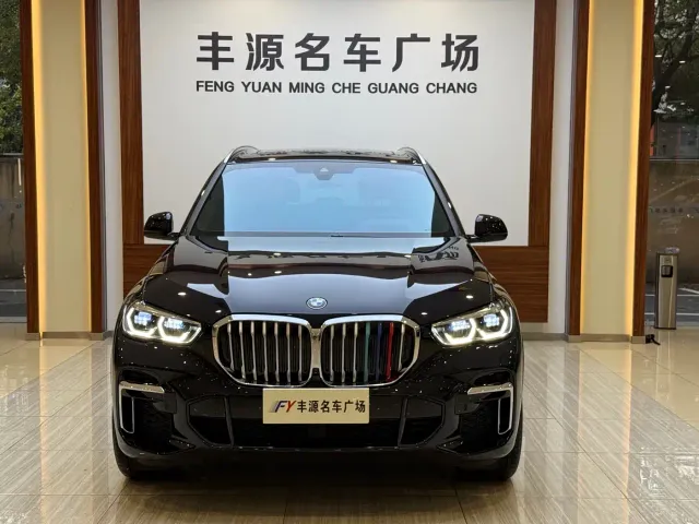 BMW X5 — Фото автомобиля 2