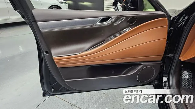 Genesis G80 RG3 — Фото автомобиля 13