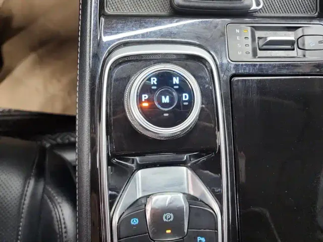 Ford Territory — Фото автомобиля 16