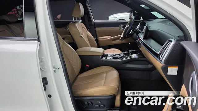 Kia Sorento Generation 4 — Фото автомобиля 16