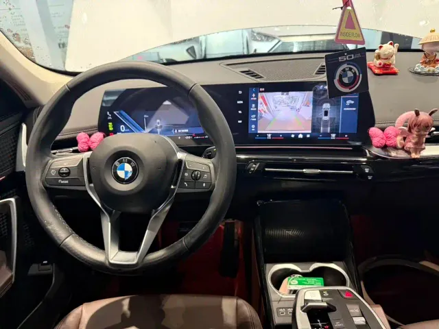 BMW X1 — Фото автомобиля 13