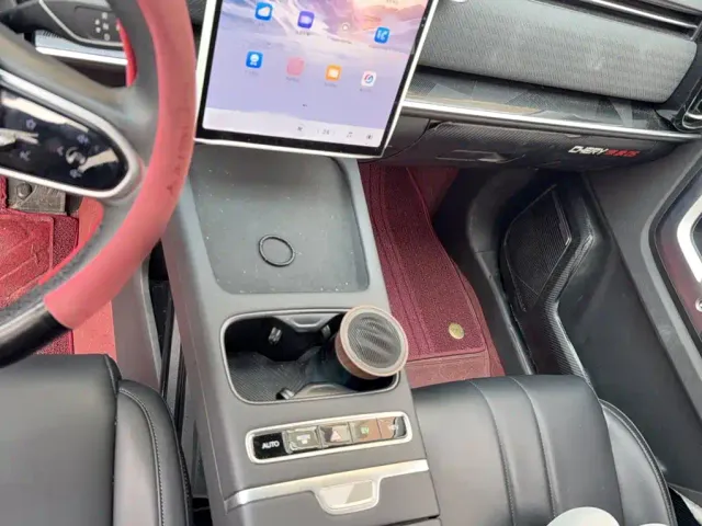Chery Explore 06 C-DM — Фото автомобиля 8