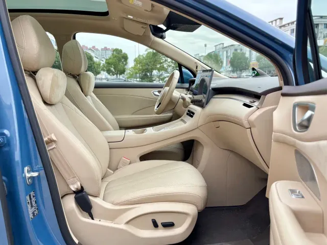 Shangjie SUV — Фото автомобиля 21