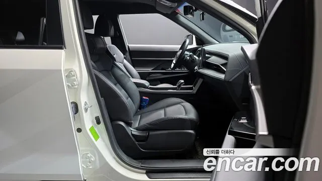 KG_Mobility_Ssangyong Torres Torres Бензин 1.5 2WD — Фото автомобиля 10