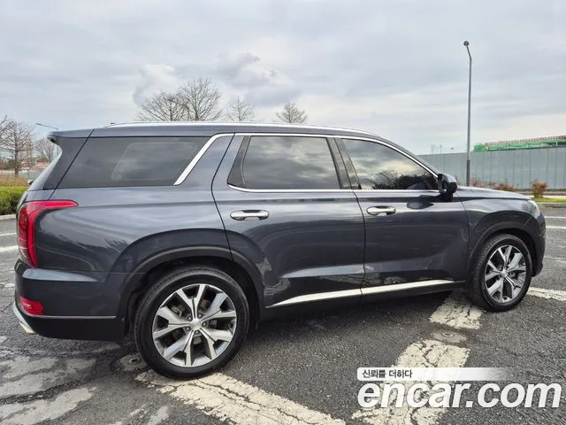 Hyundai Palisade Palisade Бензин 3.8 2WD — Фото автомобиля 5