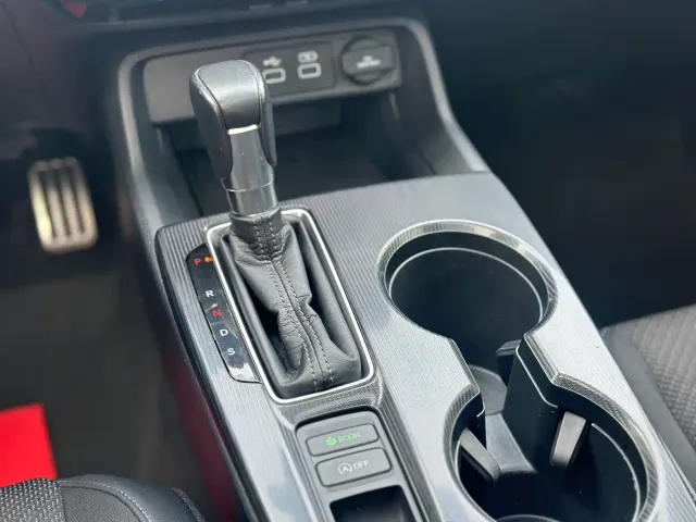 Honda Integra — Фото автомобиля 11