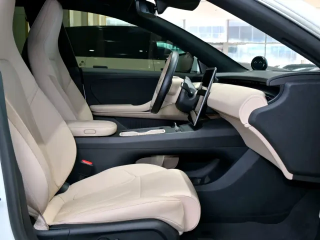 Nio ET5 Touring — Фото автомобиля 12