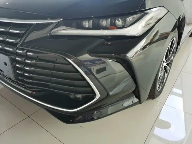 Toyota Avalon — Фото автомобиля 23