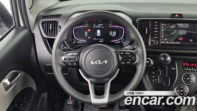 Kia Ray — Фото автомобиля 18