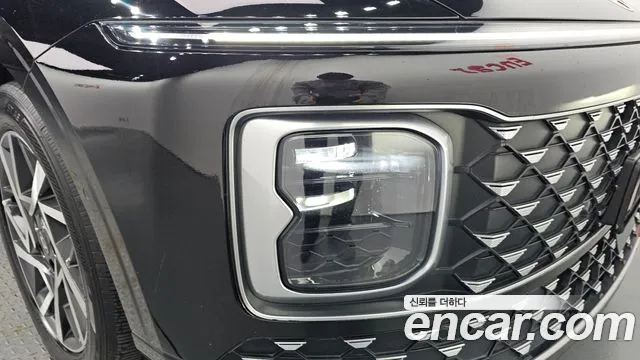 Hyundai Grandeur GN7 — Фото автомобиля 7