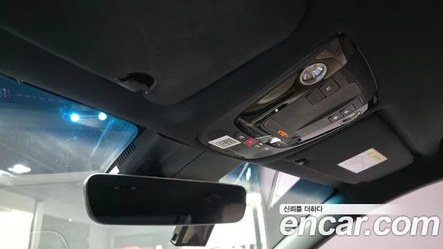 Kia K8 K8 Hybrid — Фото автомобиля 23