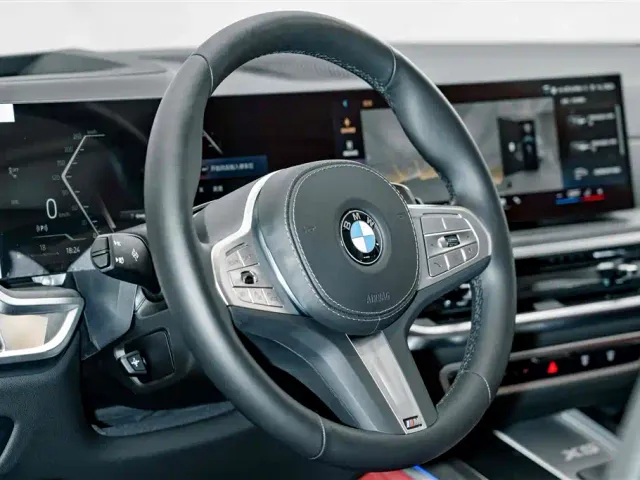 BMW X5 — Фото автомобиля 9