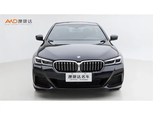 BMW 5 Series — Фото автомобиля 2