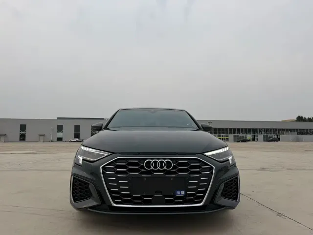 Audi A3 — Фото автомобиля 2