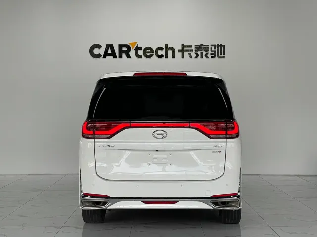 GAC Trumpchi M8 — Фото автомобиля 5