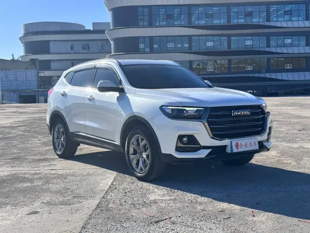 Haval H6 — Фото автомобиля 5
