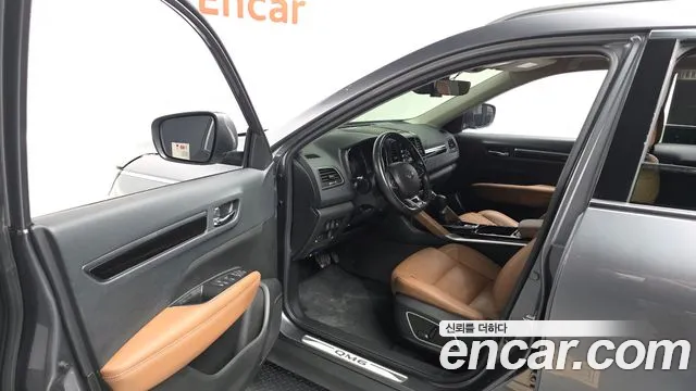 Renault Korea QM6 QM6 (New) — Фото автомобиля 9