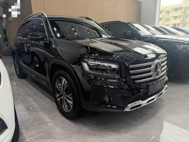 Mercedes-Benz GLB-Class — Фото автомобиля 3