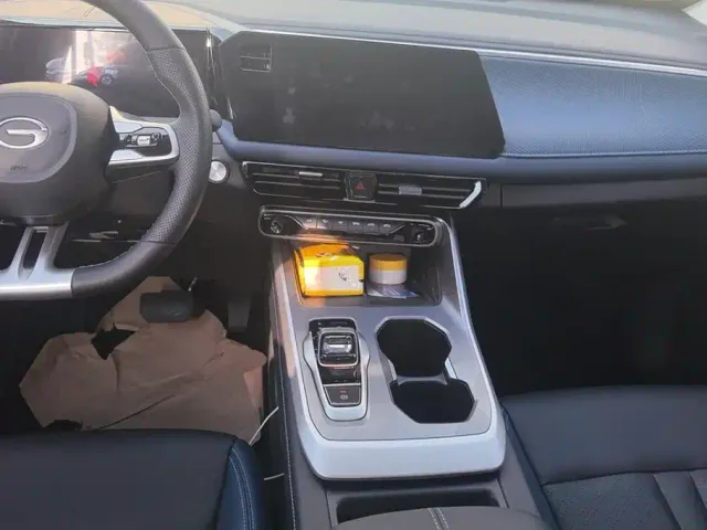 GAC Trumpchi GS3 — Фото автомобиля 16