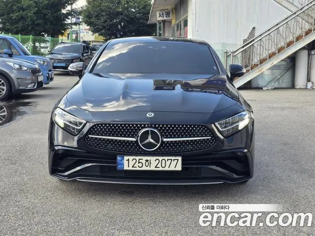 Mercedes-Benz CLS-Class — Фото автомобиля 2