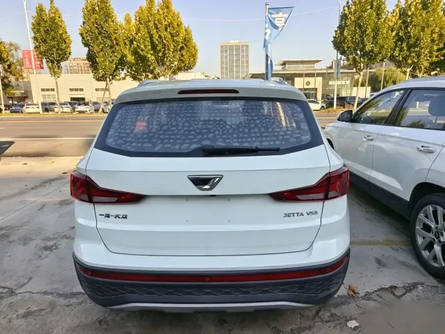 Jetta VS5 — Фото автомобиля 9