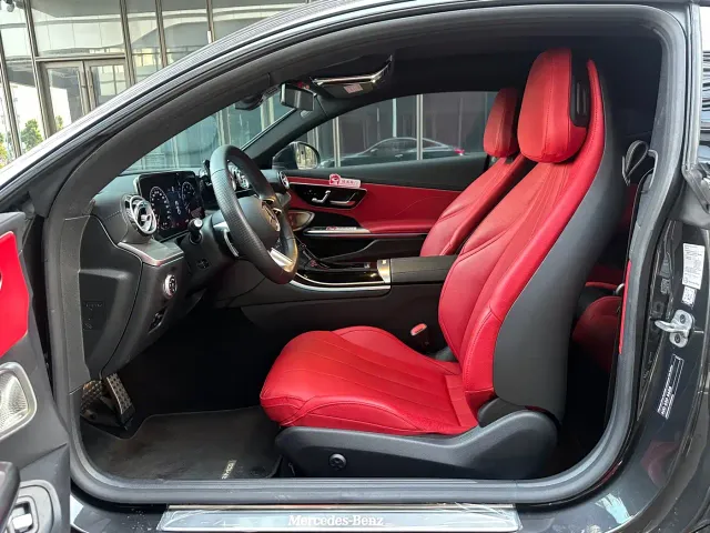 Mercedes-Benz CLE-Class — Фото автомобиля 10