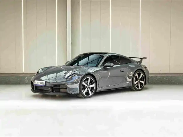 Фотография автомобиля — Porsche 911