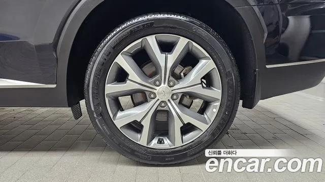 Hyundai Palisade Palisade Дизель 2.2 2WD — Фото автомобиля 18
