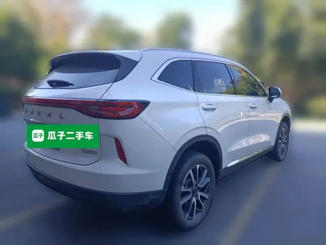Haval H6 — Фото автомобиля 4