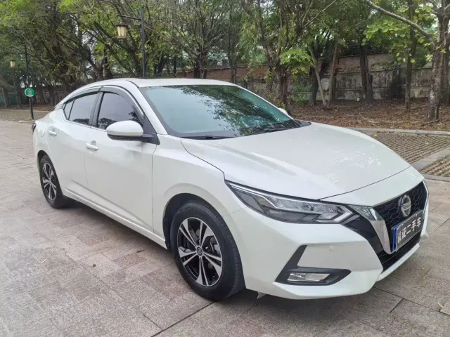Nissan Sylphy — Фото автомобиля 2