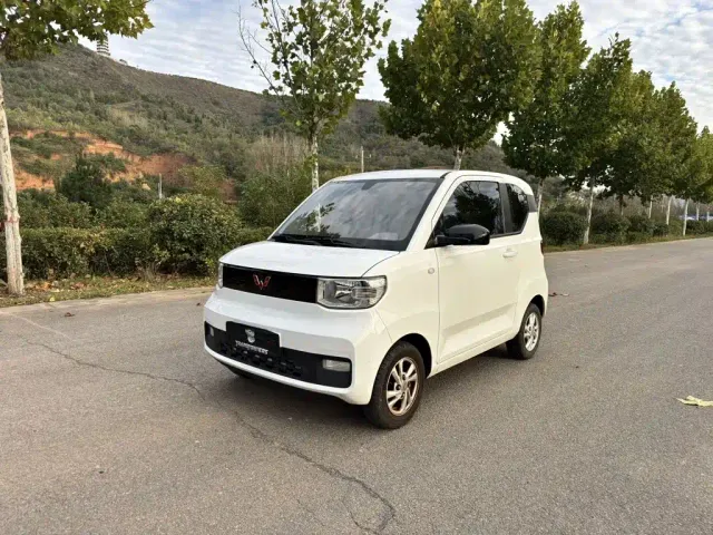 Фотография автомобиля — Wuling Hongguang Mini EV