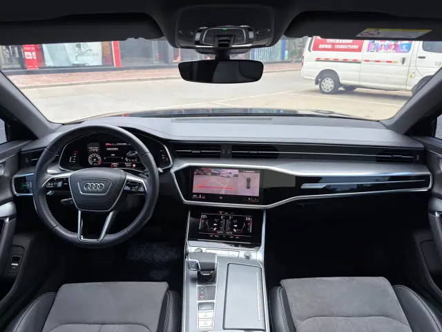 Audi A6L — Фото автомобиля 7