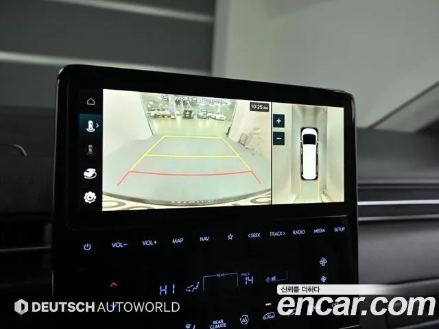 Hyundai Staria Staria 4WD Lounge 9 мест — Фото автомобиля 15