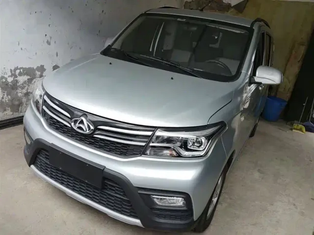 Фотография автомобиля — Changan Ono S