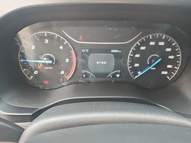 JMC Fushun — Фото автомобиля 9