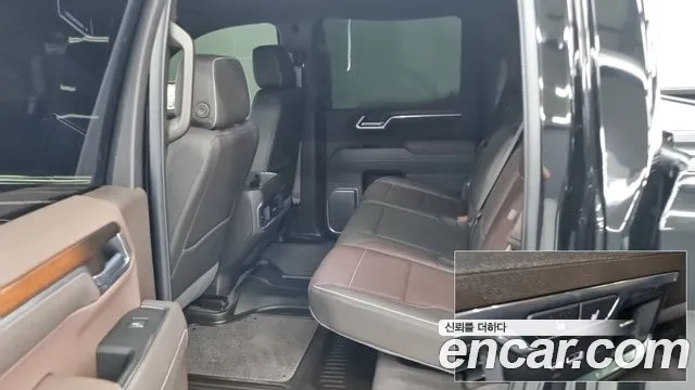 GMC Sierra — Фото автомобиля 3