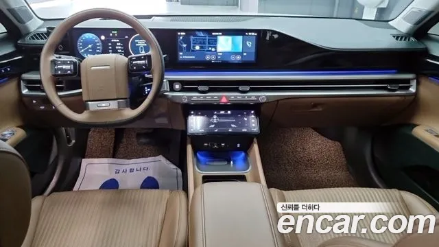 Hyundai Grandeur — Фото автомобиля 2