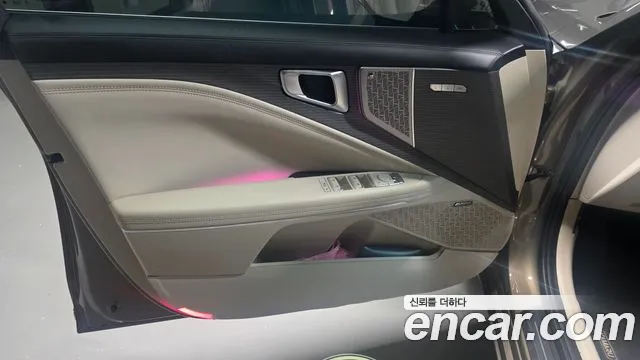 Kia K8 K8 (New) Hybrid — Фото автомобиля 10