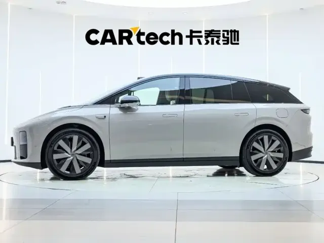 Li Auto Li Auto i6 2025 4WD Base Model — Фото автомобиля 4