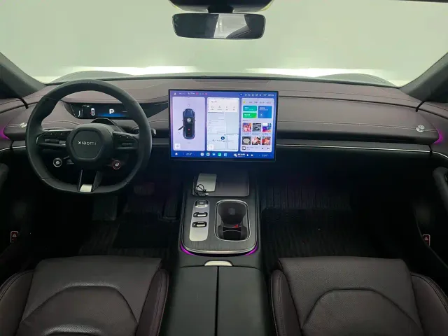 Xiaomi SU7 — Фото автомобиля 8