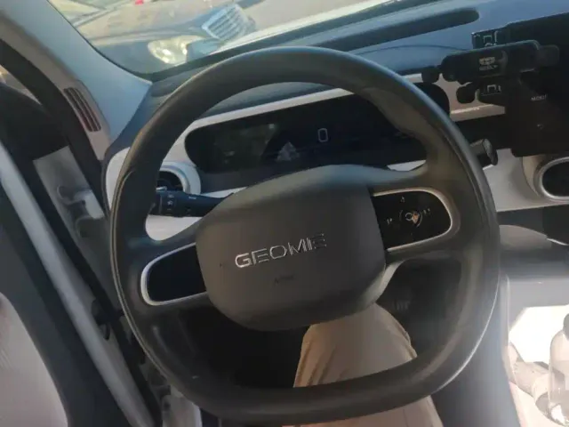 Geely Panda — Фото автомобиля 15