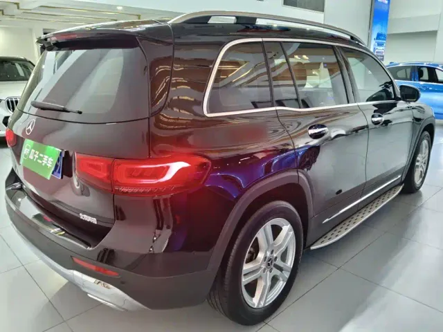 Mercedes-Benz GLB-Class — Фото автомобиля 6