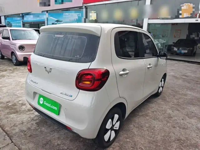 Wuling Hongguang Mini EV — Фото автомобиля 6